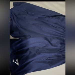 OG GYMSHARK BLUE ELEMENT SHORTS
